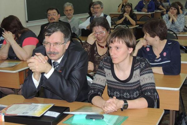 V региональный творческий конкурс учителей математики