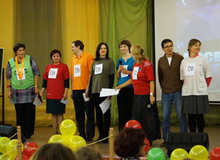 Посвящение 2015 ГЭФ