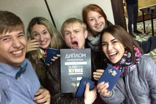 Кубок Первокурсника