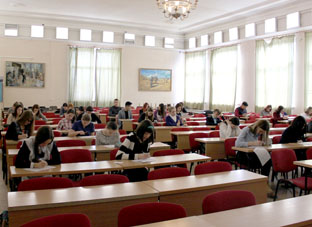 Олимпиада по английскому языку