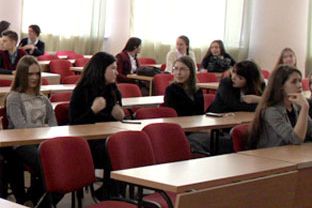 Региональная олимпиада по английскому языку «Навстречу миру»
