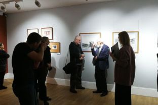 Персональная выставка Александра Шипицына