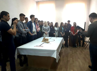 Экскурсия в ИРО