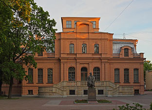Лесгафт