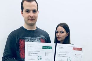 Успех на XIV Большом географическом фестивале!