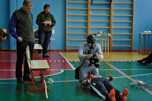 Олимпиада по основам безопасности жизнедеятельности