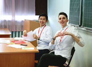 Конкурс творческих учителей