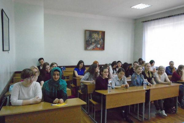 Олимпиада по английскому языку