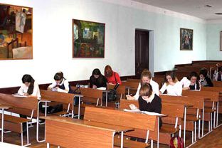 Олимпиада школьников по английскому языку «Навстречу миру»