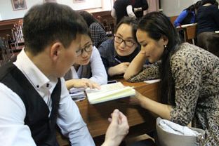 Курсы повышения квалификации по «Русскому языку как иностранному» (РКИ) для монгольских учителей в Иркутске