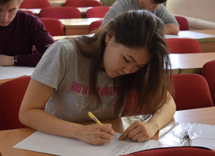 Олимпиада по психологии
