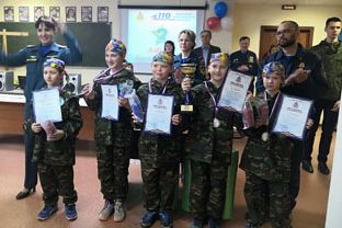 II областная квест-игра «Азбука безопасности»
