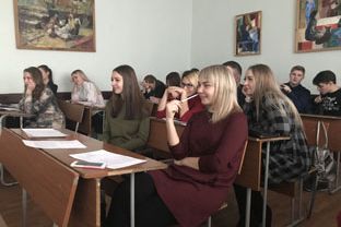 О творческом конкурсе студентов «Я – будущий учитель обществознания»