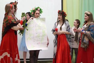 Празднование дней славянской письменности и культуры на ОГЭО