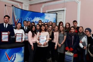 75-летию снятия блокады Ленинграда посвящается!
