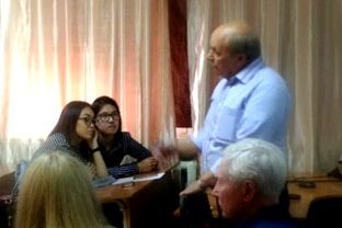 «Сияние России» на ОГЭО