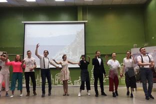 О Психологическом КВН
