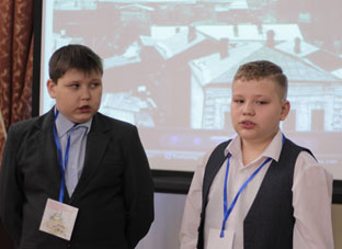 Я экскурсовод