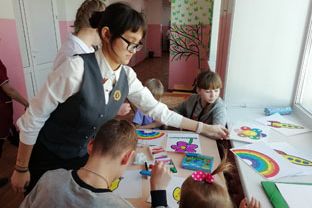 Профессиональное взаимодействие