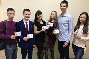 Поздравляем с успешной сдачей нормативов ГТО!