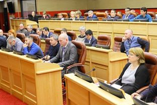 Вопросы развития физической культуры и спорта