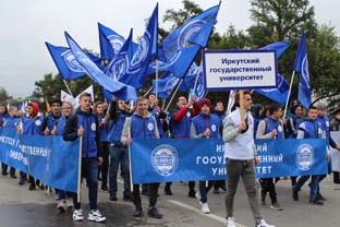 Студенческая жизнь на ФМЕНиТО