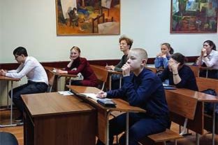 Подведены итоги I региональной олимпиады школьников 7-8 классов по обществознанию