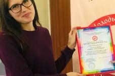 Победитель конкурса «Молодежь Иркутской области в лицах»