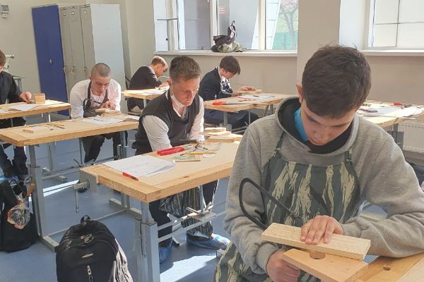 Всероссийская олимпиада школьников по технологии