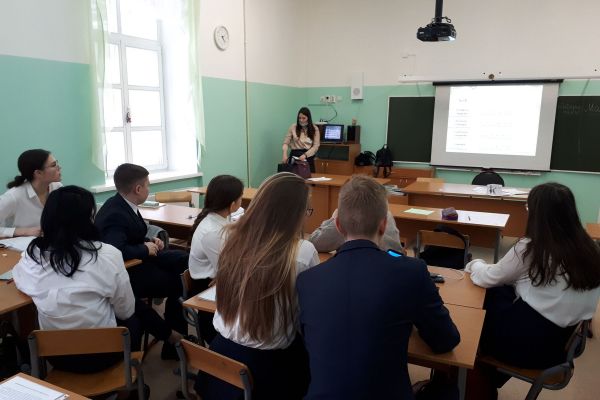 Школа – Педагогический институт: из опыта взаимодействия