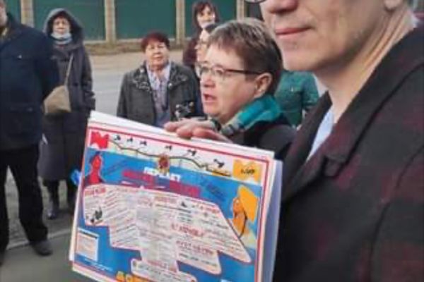 Прогулки по старому Иркутску
