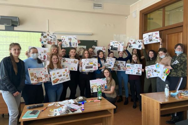 Смотр научных студенческих работ в отделении ПСиСпО открыла кафедра социальной педагогики и психологии