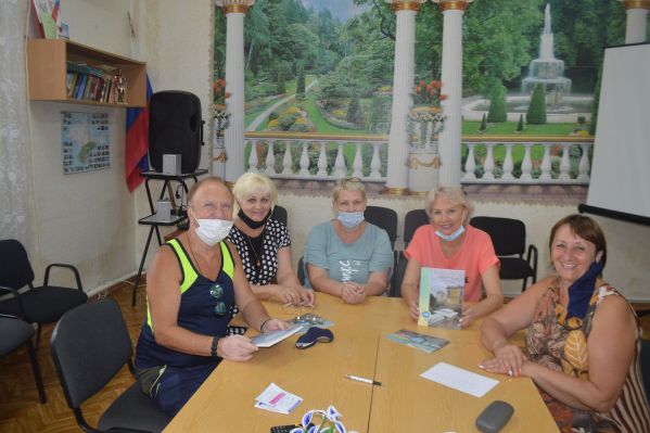 Крым. Евпатория. Начало сотрудничества