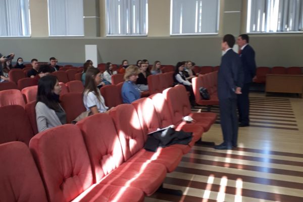 Новые возможности жизненно-профессионального самоопределения и трудоустройства выпускников в г.Иркутске