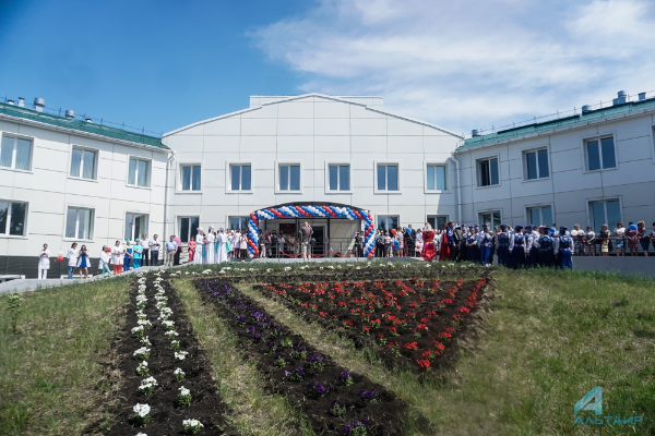 Встреча с делегацией Боханского района
