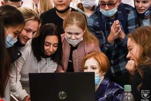 «Квест для первокурсников»