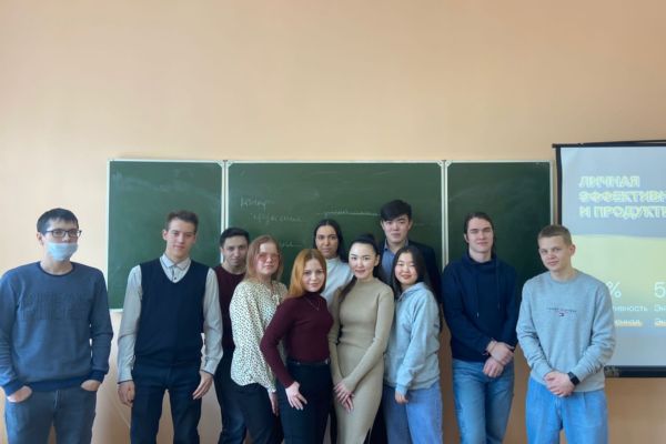 Студентам о принципах продуктивности учебного труда