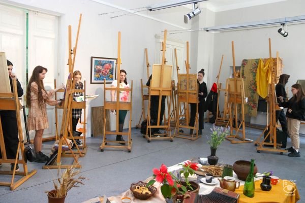 Прохождение профессиональных проб