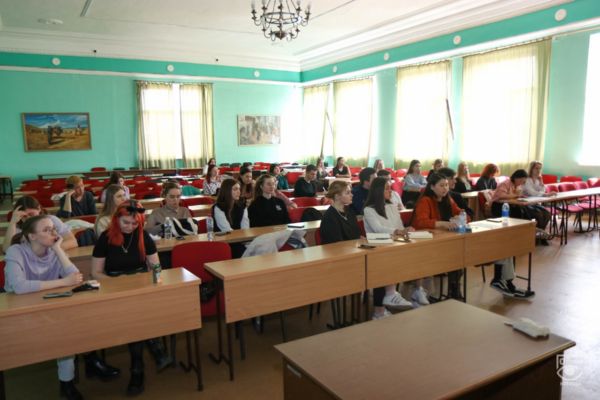 Мастер-класс для ведущих, сценаристов и звукооператоров