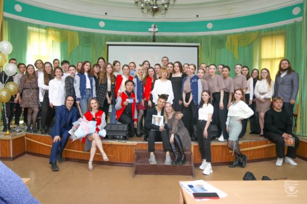 Премия ОГЭО-2022