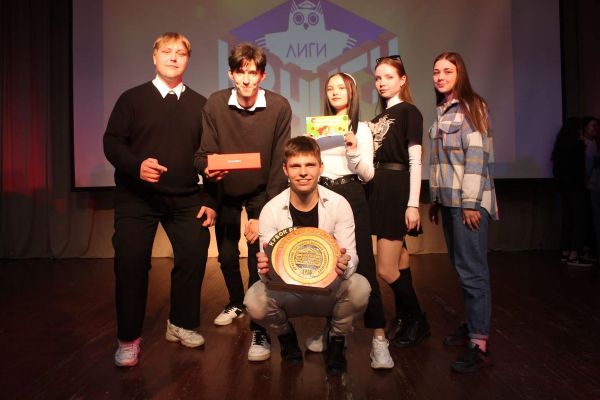Второй кубок ректора