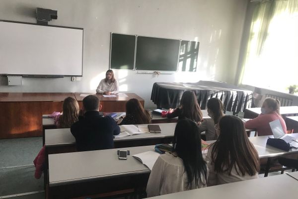 Смотр научных студенческих работ