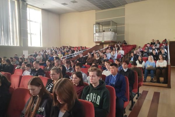 День открытых дверей для выпускников общеобразовательных организаций Иркутской области