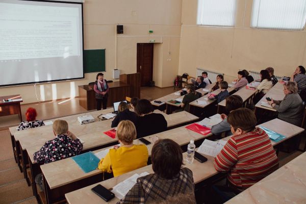 Итоги традиционных весенних мероприятий кафедры математики и методики обучения математике