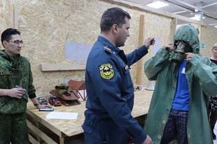 Новости студенческого отряда «Барс»