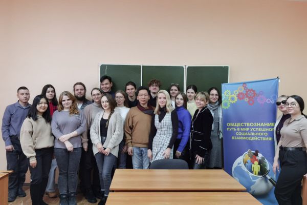 О методической встрече