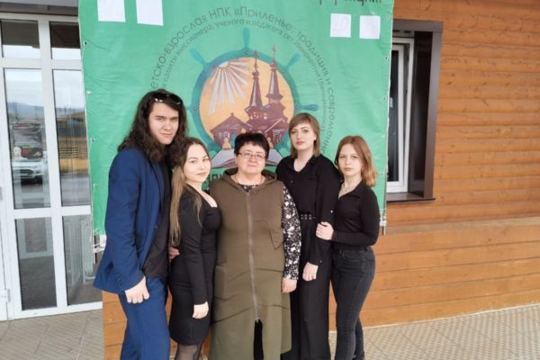 Сохраняя традиции Приленья