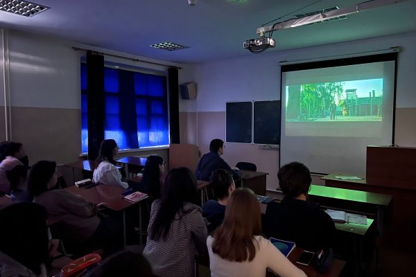 Международный день памяти жертв Холокоста