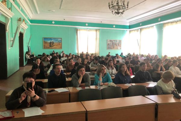 Дни науки кафедры истории и методики