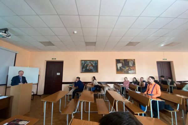 Неделя открытых уроков